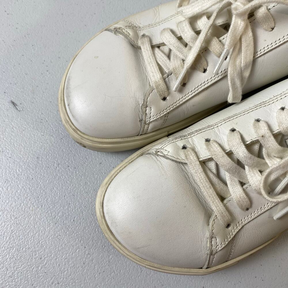 Birkenstock Bend Low Leather EU 40 / L9 M7 Unisex White Sneaker Comfort Neutral - Picture 8 of 16